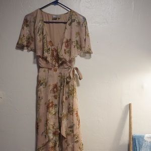 Maeve Floral Dress